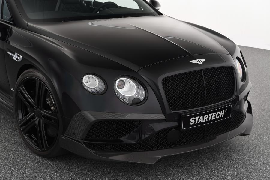 Детали экстерьера Bentley Continental GT Speed by Startech 2016 года  (фото 15 из 16)